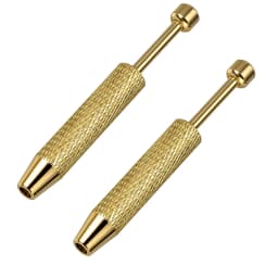 2pcs 4 Claws Ball Bead Holder Pick-up Tool Prong Tweezers Catcher Grabbers Piercing Jewelry Top Unscrew Tighten Grasping Tools