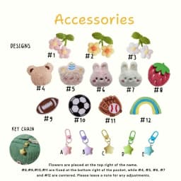 1pcs Personalized Backpack Large Capacity Corduroy Schoolbag Hand-Made Unique Name Custom Multicolor Rope Yarn Color Decoration