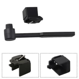 1PCS ATN3600LE Oval Record Player Needle Replacement For Audio-Technica ALE33 Tool Parts Accessories