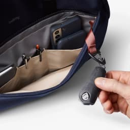 Bellroy Via Work Bag 14L Messenger Laptop Briefcase Portable Travel Crossbody Single Shoulder Handbag Commuter Work Sling Purse