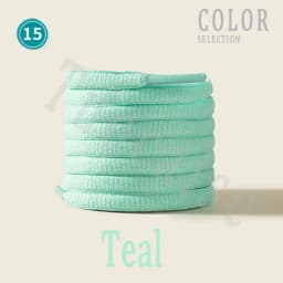 1Pair Unisex Classic 5MM Oval Shoe Laces 20 Color Half Round Athletic ShoeLaces for Sport/Running Shoes Shoe Strings Accessories