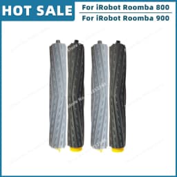 Compatible For iRobot Roomba 800 900 Series 860 865 866 870 880 885 890 960 980 990 Replacement Parts Main Side Brush Filter