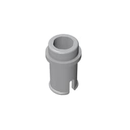 50PCS Peg Cross Connector Bolt Pin MOC High-tech Part Small Particles Building Block Compatible with Parts 2780 6628 3673 32054