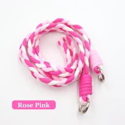 Fashionable Long Bag Strap, Colorful Three-strand Braided Shoulder Strap, Woven Phone Lanyard, Bag Shoulder Straps, Bag Chains