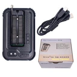 XGecu T48 TL866-3G Programmer 31000+ ICs EPROM/MCU/SPI/Nor/NAND Flash/EMMC IC Tester Perfect Replacement for TL866CS TL866II