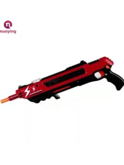 NUOYING New Fly Mosquito Gun 3.0 Salt Shooting Toy Gun Perfect Children's Day Gift for Adults Kids