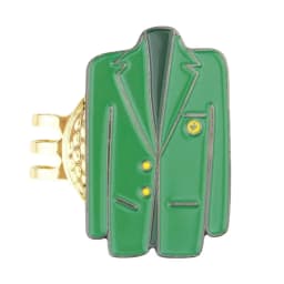 Golf Ball Mark Alloy Multicolor Tiger Green Jacket Marker Woods Mark Golf Ball Position Green Golf Hat Clip Golf Accessories