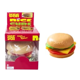 Needoh Cube Drip Fidget Sensory Toy Maltose TPR Mello Mallo Snow Ball Press Doh Change Color Relief Anxiety Focus Calm Down Gift