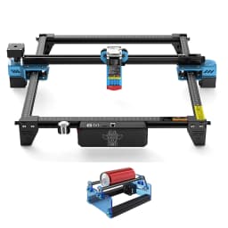 Twotrees TTS-10 PRO Laser Engraving Machine TTS-55 5.5/10W Metal Laser Engraver Machine Router Wood Leather Cutting Machine WIFI