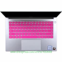 For HUAWEI MateBook D 14 2020 R5 3500U Linux Laptop Silicone Dustproof Keyboard Cover Skin Protector Mate Book D14 2020