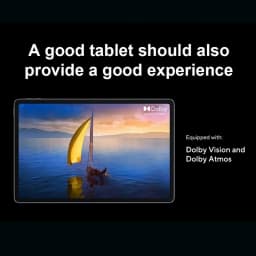 Lenovo Xiaoxin Pad Pro GT 11.1" Tablet Snapdragon 8 Gen 3 144Hz 3200x2000 8860mAh 68W Dolby Vision Gorilla Glass UFS 4.0 CN ROM