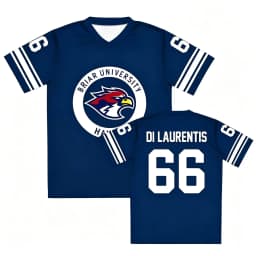 2026 Off Campus Briar University Couples Pajama Set Graham 44 Di Laurentis 66 Jersey Pants Homewear Adult Kids