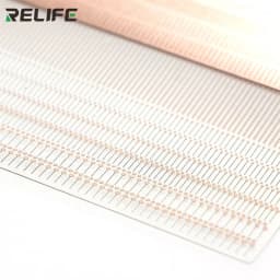 RELIFE Dot Repairing Solder Lug Pad RL-007GA For IPhone Welding Board Flywire Replacement Motherboard Jumper Wire Repair IC