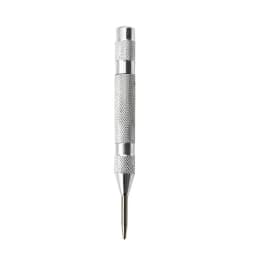 New Automatic Centre Punch General Metal Drill Adjustable Spring Loaded Hand Tools