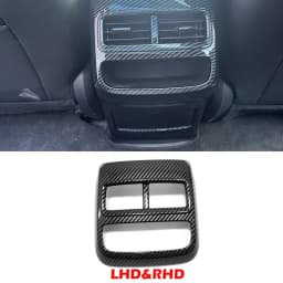LHD For BYD SEAL EV 2022 Car Interior Accessories Center Control Door Armrest Window Switch Gear Shift Panel AC Air Outlet Cover