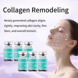 Anti-Wrinkle Pore-Refining Essence: Glutathione Radiance Ampoule Essence Intense Hydration for Skin Elasticity Glow