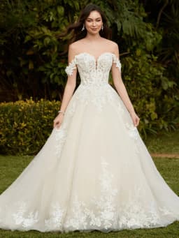 Shiny Black Off The Shoulder Sequined Lace Applique Sweethart A Line Wedding Dresses Sweep Train Custom Made 2024 Rode De Morri