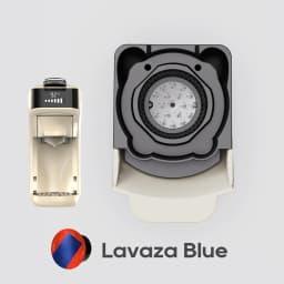 HiBREW H1B Coffee Machine Capsule Adapter System Parts For Nespresso or Dolce Gusto or Ground Coffee or ESE Pod or Caffitaly