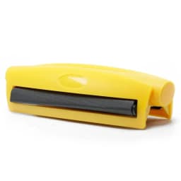 Machine à rouler Laguna manuelle noire, rouleau à tabac, cône à herbes, outil exécutif portable, accessoires pour fumeurs, 110mm