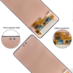 High Quality LCD for Samsung Galaxy A52 5G LCD Display Touch Screen Assembly Replacement Part for Samsung A526W A526B A526U LCD