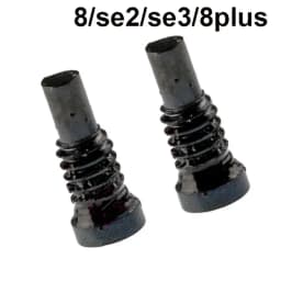4Pcs Pentalobe Bottom Charging Port Screws Replacement for Apple iPhone 15 14 13 12 11 Pro Max Mini X XS XR 8 7 6S 6 5S
