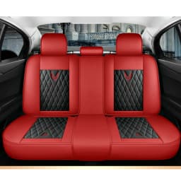Universal Car Seat Covers For Opel Corsa D Astra K Zafira Tourer Antara Vectra B Meriva Interior Accessories for Vehicle Parts
