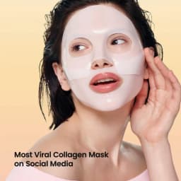 Biodance Collagen Mask Deep Moisturizing Improve Skin Elasticity Soothing Repair Sensitive Skin Non Irritating Skin Care Mask