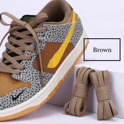 1pair Classic Basics Flat Shoelaces Sneakers Shoelace Canvas Shoes Basketball Shoe Laces Black White Color Shoes Accessories