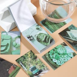50 Pcs Starry Sky Scenery Decorative Stickers for Scrapbooking Diary Album Stationery Painting - INS Style Stick Label Accessori