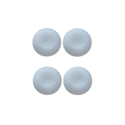 4pcs/set Soft Silicone Gamepad Joystick Grip Caps Case for PS4/PS3/PS5/Xbox360/Xbox One/Switch Pro Controller Game Accessories