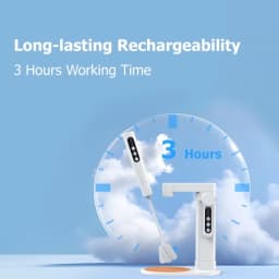 Portable Epoxy Mixer with 5 Speed Designs Ensures High Efficiency in Resin Mixing and Bubble Reduction Daily Use
