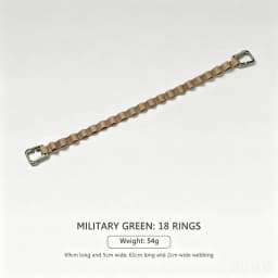 Hot Campsite Garden Supplie Storage Strap Clothesline Tent Cup Hang Lamp Hang Buckle Outdoor Lanyard Hanger Camping Hanging Rope