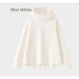 Min San Jin Early Spring Sun Protection Hoodie Long Sleeve Base Layer Checkered Pattern Couple's Sweatshirt SPF015CS