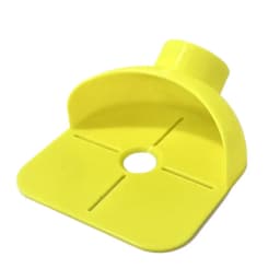 Drill Dust Collector Dust Collecting Bottle Ash Bowls For Drill Holes Easy To Install Home Improvement Tools