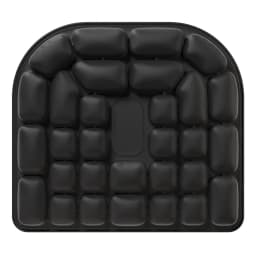 1pc 3D Ergonomic Chair Cushion For Long Sitting, Office Chair Car Seat Cushion, Adjustable Inflatable Cushion