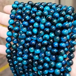4 6 8 10mm Natural Stone Dark Color Southern Jade Beads Round Loose Spacer Jasper For Jewelry Making Diy Necklace Bracelet