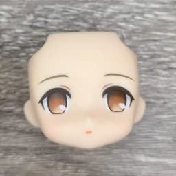 GSC Clay Man OB11 doll universal replacement face expression doll accessories