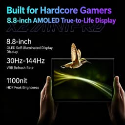 ONEXPLAYER X2 Mini Pro 3 in 1 Game Handheld AMD Ryzen AI Max+388 8.8 " Win11 Portable Gaming PC Tablet Laptop Pocket Mini Gaming