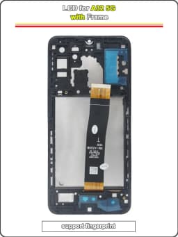 TFT Display for Samsung Galaxy A32 5G LCD Display Touch Screen Digitizer Assembly for Galaxy A32 5G A326B A326U A326W A326K