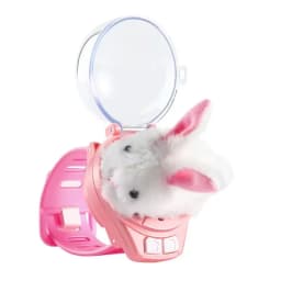 2.4G Children's Watch Remote Control Car Toy Novelty RC Car Toy Cartoon Portable USB Charging Watch Car Kid Birthday Gift
