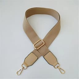 130cm Nylon Ethnic Wind Handbags Strap Shoulder Bag Strap Belts For Bags Adjustable Replacement Bag Handles Bag Accessories