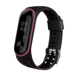 Bracelet For Xiaomi Mi band 7 6 strap miband7 miband6 miband5 Replacement Silicone SmartWatch Wrist beacelet correa Mi band 4 5