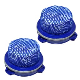 Vacuum Filters for SAMSUNG Jet 75, Jet 90, Jet 70, Jet 75+, Jet 60 Vacuum Cleaner, Replace Part No. DJ97-02649A