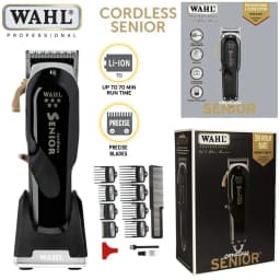 Professional Wahl Vapor 8148 Magic Clip JRL Legend Baber Combo Cordless Hair Clipper&Hair Trimmer&Foil Shaver For Stylists