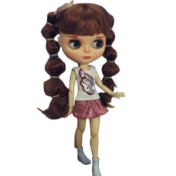 Handmade Clothes For Blythy Doll Sweetpie Coat TUTU Skirts Fashion Doll Clothes For Licca Doll Kids Toy 1/6 Doll Clothes Sets