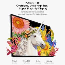 Lenovo Xiaoxin Pad Pro 13 2026 Gray Tablet 13 inch 3.5K 144Hz Snapdragon 8s Gen4 8+256GB 12+256GB 10200mAh 45W JBL Dolby Android