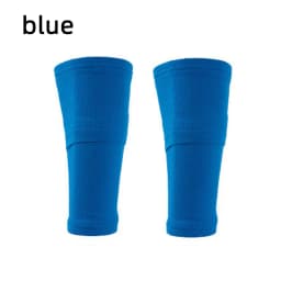 Soccer Shin Guards Calf Sleeve With Double Pocket Can Insert Leg Guards Adults Youths Kids  Football Training Protective Gear