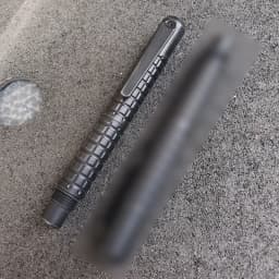 EDC Titanium Alloy Mini Tactical Pen With Business Writing Multi-functional Portable Outdoor EDC Tools