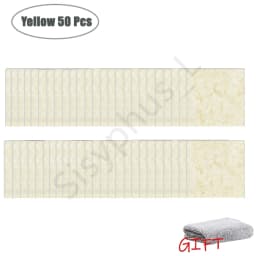 10-50Pcs PVC Marble Wall Stickers Self-Adhesive Thickened Tile Sticker Bathroom Waterproof Floor Sticker Kitchen Home Decoration