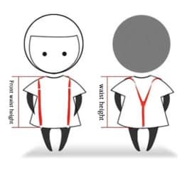 New Adjustable Suspenders Elastic Leather Y-Back Braces Straps Men Women Kids Pants Shirt Girl Skirt Accessories Candy Color